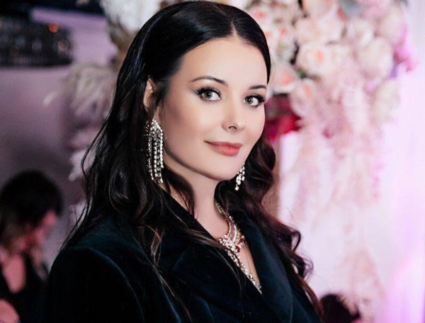Оксана Федорова