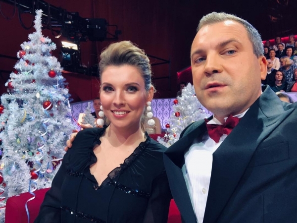 Муж Ольги Скабеевой