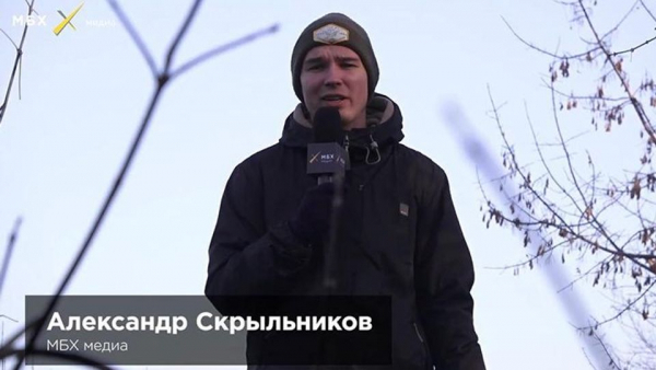 Александр Скрыльников