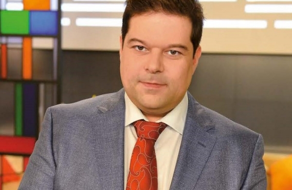Начало телевизионной карьеры