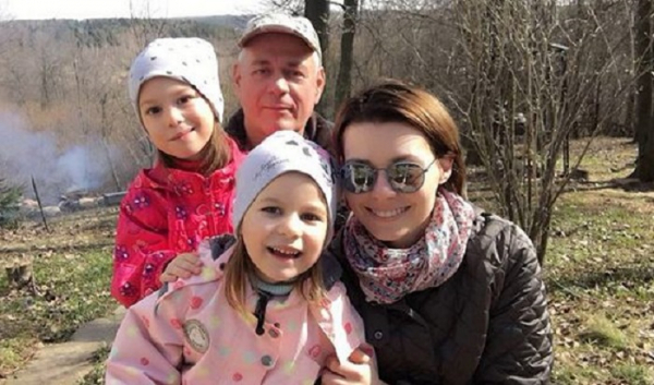Семья Сергея Доренко