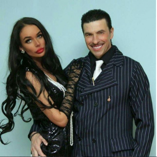 Марина стала женой киллера