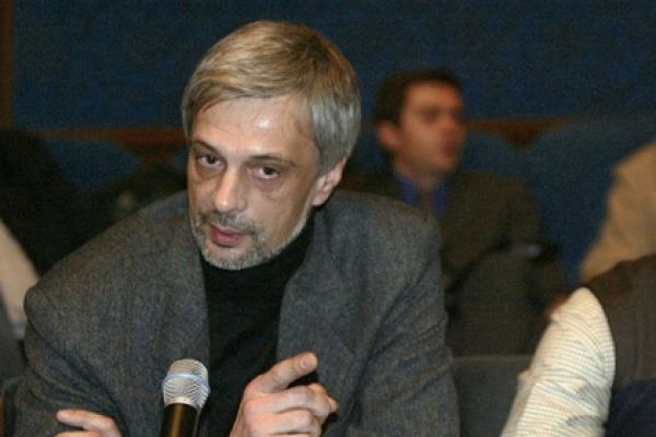 Сергей в эфире