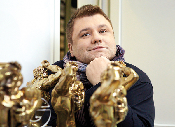 Сергей Майоров и его ТЭФИ