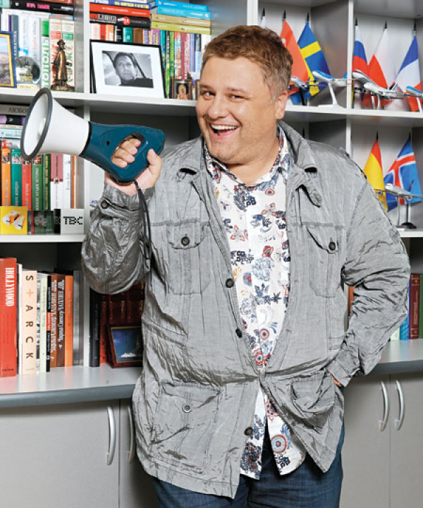 Сергей Майоров