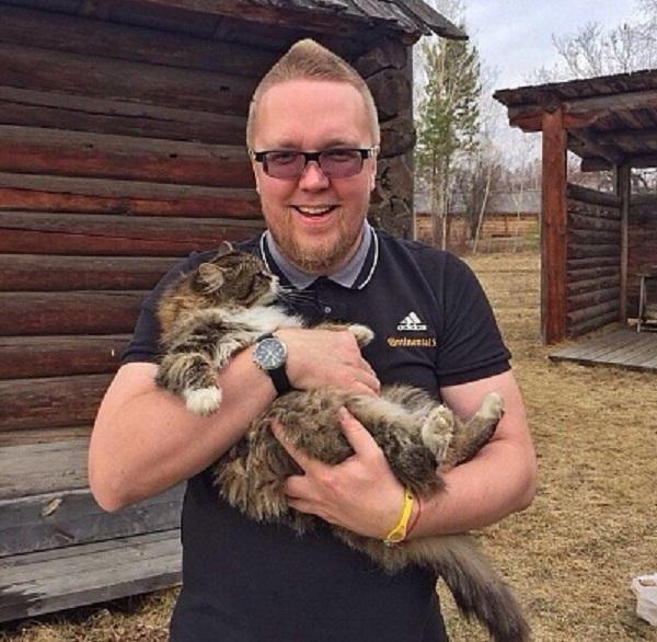 Сергей Стиллавин