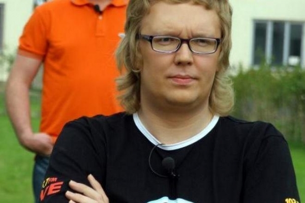 Начинающий журналист