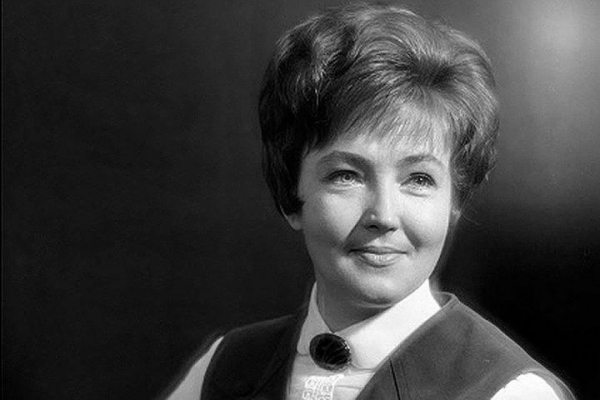 Светлана Жильцова
