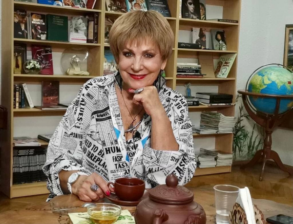 Татьяна Судец