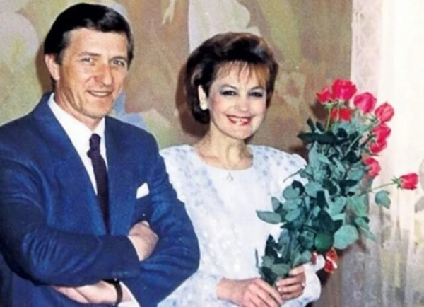Третий муж Татьяны Судец