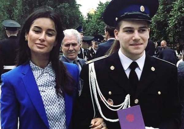 Тина и Леонтий
