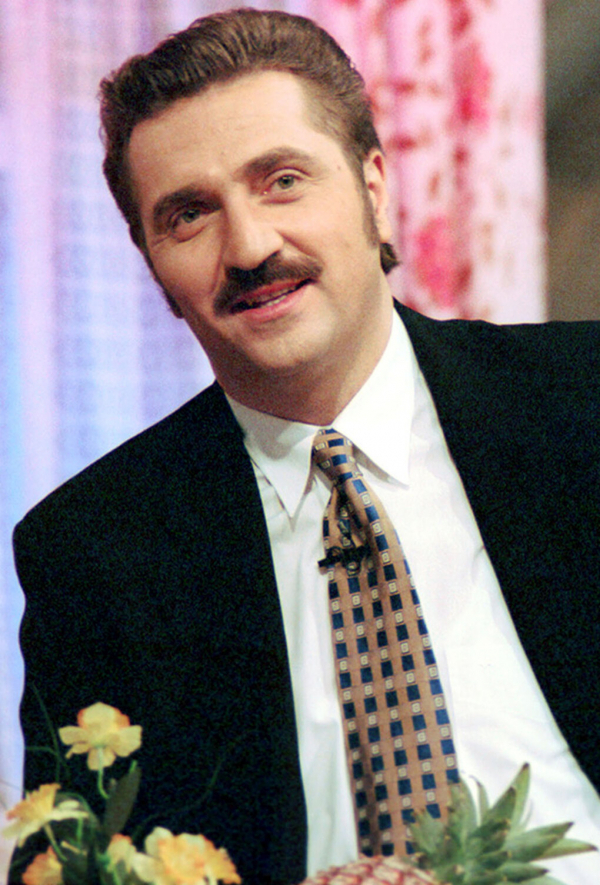 Валерий Комиссаров