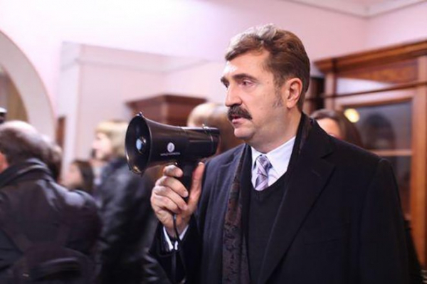 Валерий Комиссаров