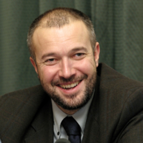 Василий Кикнадзе в 2007 году