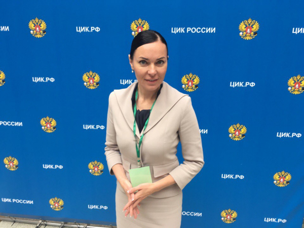 Вера Серебровская