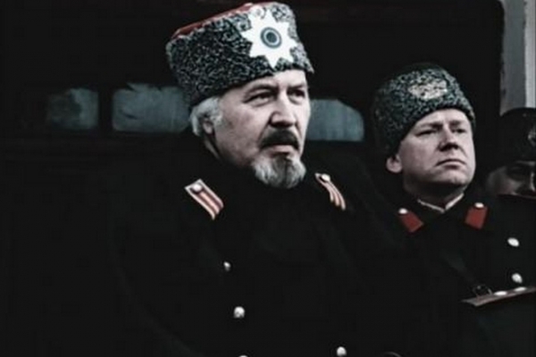 Виктор Балашов в кино