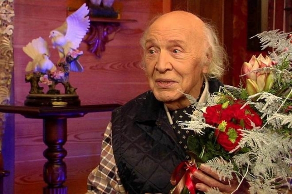 Виктор Балашов