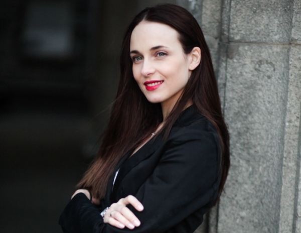 Анна Снаткина
