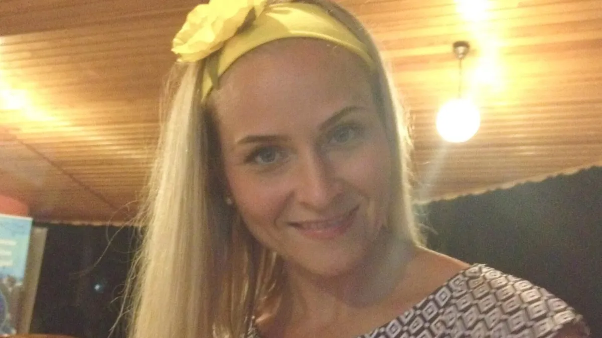 Валерия Листьева