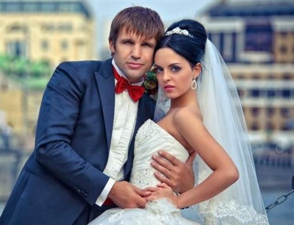 Свадьба Юлии Ефременковой и Тимура Ефременкова