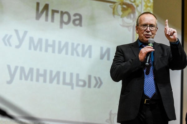 Создатель «Умников и умниц»