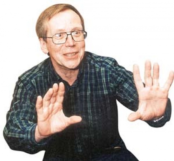Юрий Вяземский в молодости