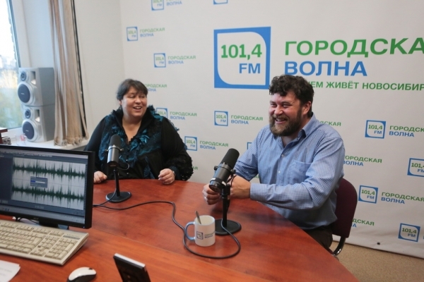 Захар и Анастасия Заволокины