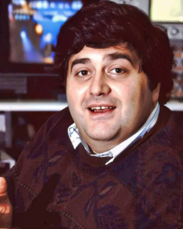 Георгий Галустьян, 1990-е